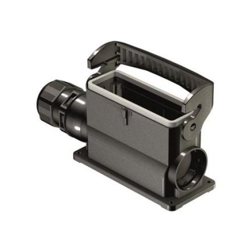 HARTING Han-Eco B Pouzdro napájecího konektoru pro vysoké zatížení 1 24B