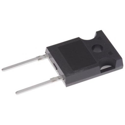 Dioda RHRG30120 spínaná 30A 1200V Silikonový přechod 85ns, TO-247, počet kolíků: 2 3.2V