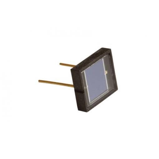 Fotodioda, řada: UV UV-035DQC Ultrafialové spektrum Si Průchozí otvor balení na keramice OSI Optoelectronics