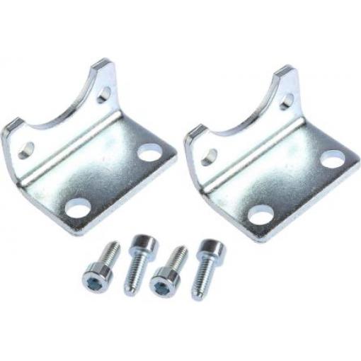 Válcový držák, pro použití s: Pneumatický válec RS PRO