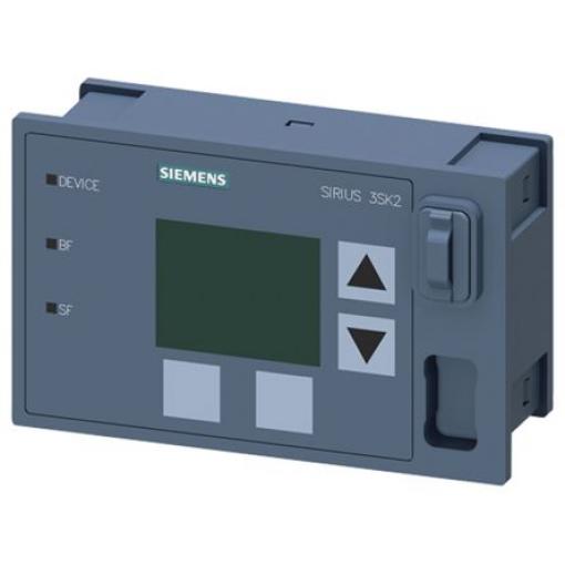 Siemens SIRIUS Diagnostic Display for 3SK2 Bezpečnostní relé 24 V