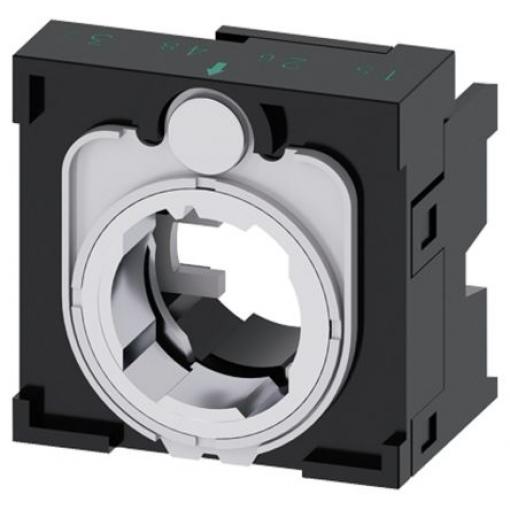Siemens Držák, pro použití s: 3SU1 3SU1500-0BA10-0AA0