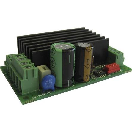 Regulátor stejnosměrného motoru PWM 10V dc, 35 V dc 15A 60 °C -40 °C Electromen OY