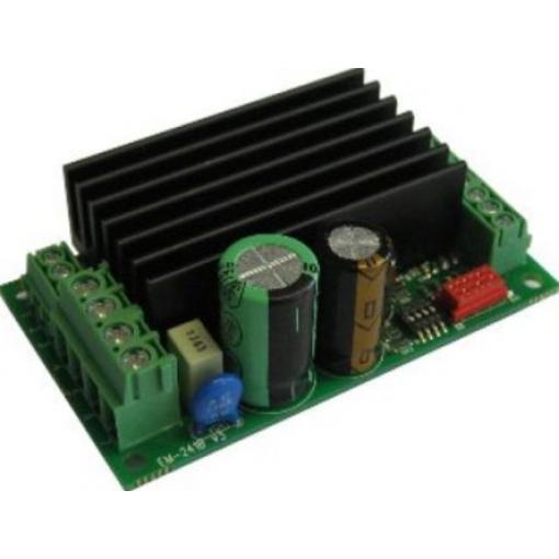 Regulátor stejnosměrného motoru PWM 10V, 35 V 15A 60 °C -40 °C Electromen OY