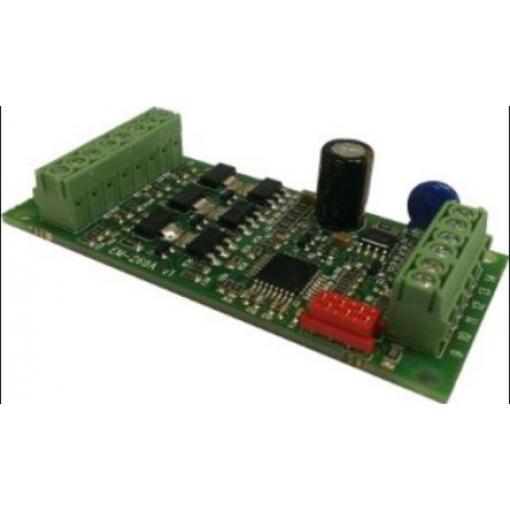 Regulátor stejnosměrného motoru PWM 11V dc, 35 V dc 2A 3 60 °C -40 °C Electromen OY