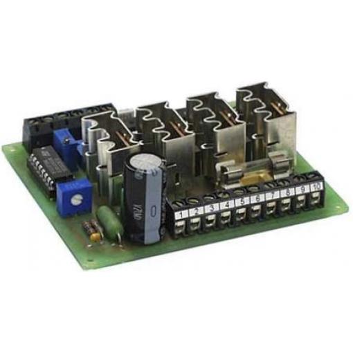 Regulátor stejnosměrného motoru 11V dc, 42 V dc 40A 3 90 °C Electromen OY