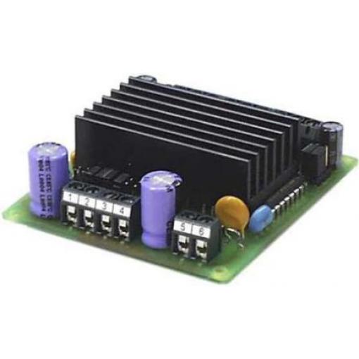 Regulátor stejnosměrného motoru 12V dc, 35 V dc 6A 50 °C 0 °C Electromen OY