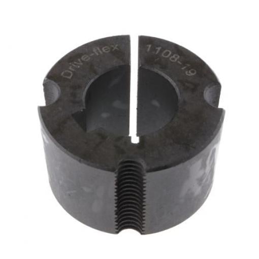 Kuželové pouzdro vnější prům. 38 mm OD, délka: 22 mm RS PRO