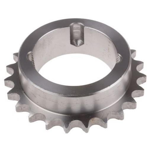 Pastorek 23 zubů Kuželové pouzdro RS PRO 08B-1 25 mm