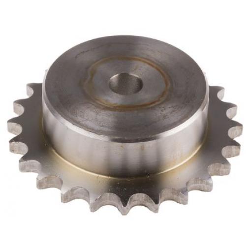 Pastorek 24 zubů Zaváděcí vrt RS PRO 08B-1 40 mm