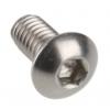 RS PRO Šroub s vnitřním šestihranem, Lesklý zinek, Titan hlavice Vnitřní šestihran, Metrické, M3, délka: 40 mm