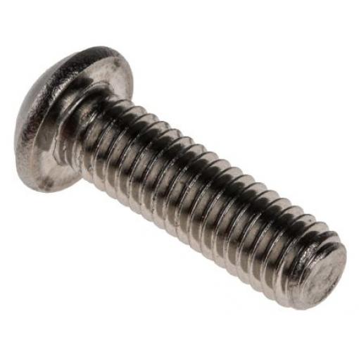 RS PRO Šroub s vnitřním šestihranem, Lesklý zinek, Titan hlavice Vnitřní šestihran, Metrické, M3, délka: 40 mm