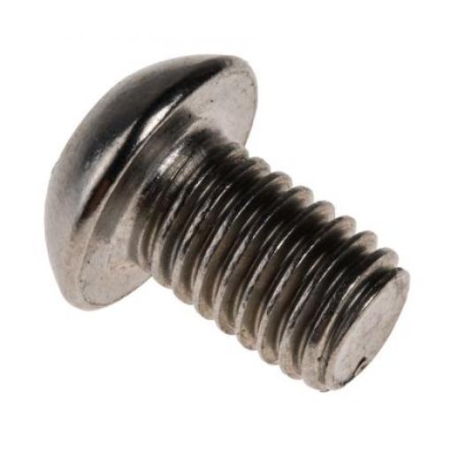 RS PRO Šroub s vnitřním šestihranem, Lesklý zinek, Titan hlavice Vnitřní šestihran, Metrické, M3, délka: 40 mm