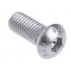 RS PRO Šroub s vnitřním šestihranem, Lesklý zinek, Titan hlavice Vnitřní šestihran, Metrické, M3, délka: 40 mm