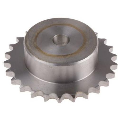 Pastorek 26 zubů Zaváděcí vrt RS PRO 08B-1 40 mm