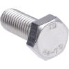 RS PRO Šroub s vnitřním šestihranem, Nerezová ocel, M12, délka: 30 mm