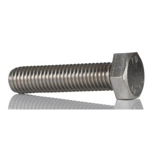 RS PRO Šroub s vnitřním šestihranem, Nerezová ocel, M12, délka: 50 mm