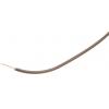 Zapojovací vodič plocha průřezu 0,5 mm2, typ kabelu: Pro náročné prostředí, prameny vodičů: 1/0,8 mm pramen vodičů,