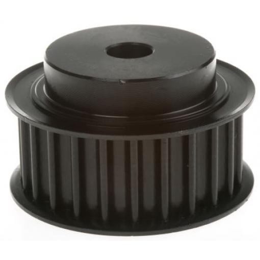 RS PRO Řemenice rozvodového řemenu, Ocel 24 zubů 20 mm rozteč 8 mm, vývrt: 12 mm