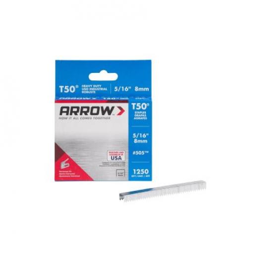 Sponky do sešívačky 8mm 505IP Arrow