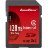 Karta SD 128 MB SD Průmyslová třída SLC InnoDisk, řada: Industrial Třída 6 0 °C 0 °C