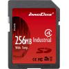 Karta SD 256 MB SD Průmyslová třída SLC InnoDisk, řada: Industrial Třída 6 85 °C 0 °C