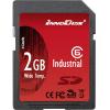 Karta SD 2 GB SD Průmyslová třída SLC InnoDisk, řada: Industrial Třída 10 0 °C 0 °C