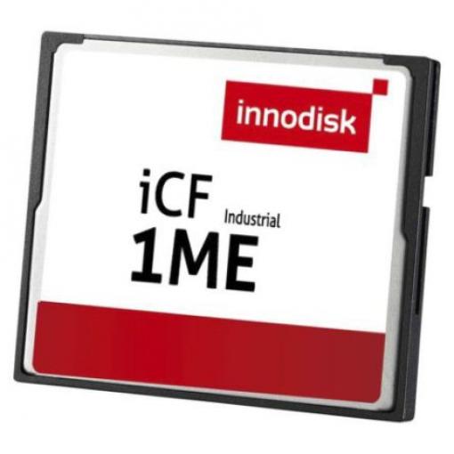 Paměťová karta Compact Flash 16 GB InnoDisk Ano, model: 1ME MLC 0 → +70°C