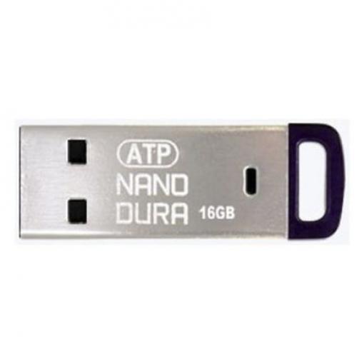 Flash disk USB 16 GB USB 2.0 ATP Průmyslová třída MLC 0 °C 0 °C