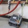Příslušenství pro elektrické testování a měření 1010-516, Proudové kleště, pro použití s: DET2/3 Megger