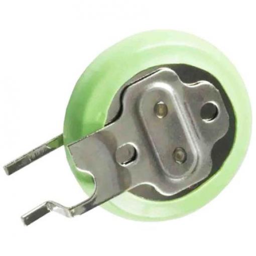 Knoflíková baterie 3 V Monofluorid polykarbonát lithný 12.5 mm 48 mAh Panasonic