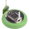 Knoflíková baterie 3 V Monofluorid polykarbonát lithný 12.5 mm 48 mAh Panasonic