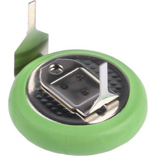 Knoflíková baterie 3 V Monofluorid polykarbonát lithný 12.5 mm 48 mAh Panasonic