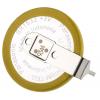 Knoflíková baterie 3 V Monofluorid polykarbonát lithný 16 mm 120 mAh Panasonic