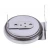 Knoflíková baterie 3 V Monofluorid polykarbonát lithný 16 mm 120 mAh Panasonic