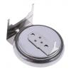 Knoflíková baterie 3 V Monofluorid polykarbonát lithný 16 mm 120 mAh Panasonic