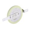 Knoflíková baterie 3 V Monofluorid polykarbonát lithný 20 mm 200 mAh Panasonic