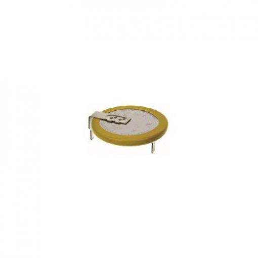 Knoflíková baterie 3 V Monofluorid polykarbonát lithný 23 mm 255 mAh Panasonic