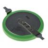 Knoflíková baterie 3 V Monofluorid polykarbonát lithný 24.5 mm 550 mAh Panasonic