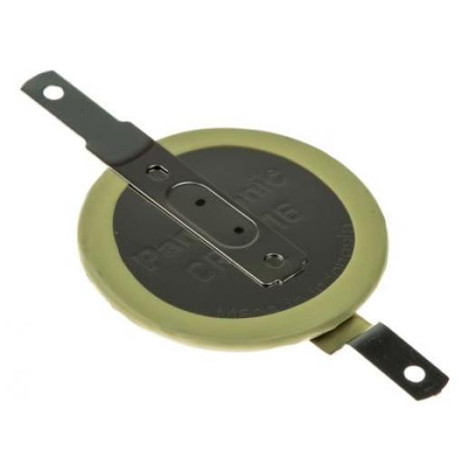 Knoflíková baterie 3 V Lithium-oxid manganičitý 20 mm CR2016 90 mAh Panasonic