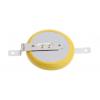 Knoflíková baterie 3 V Lithium-oxid manganičitý 20 mm CR2032 225 mAh Panasonic