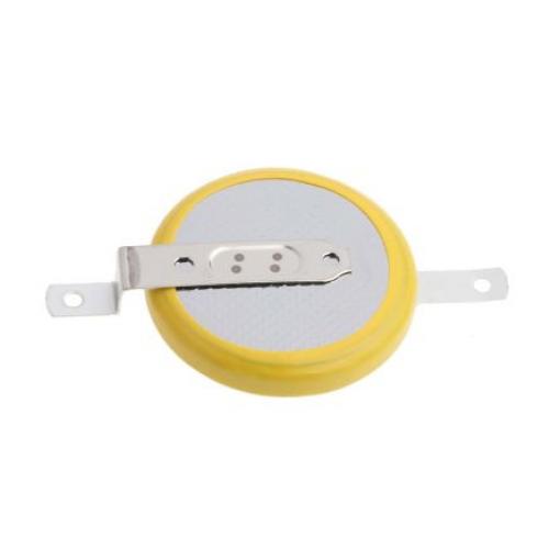 Knoflíková baterie 3 V Lithium-oxid manganičitý 20 mm CR2032 225 mAh Panasonic