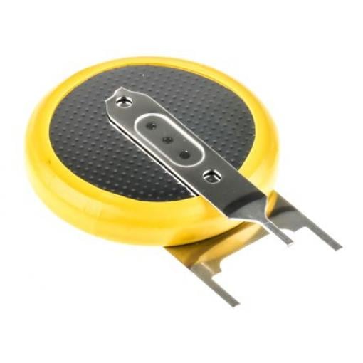 Knoflíková baterie 3 V Lithium-oxid manganičitý 20 mm CR2032 225 mAh Panasonic