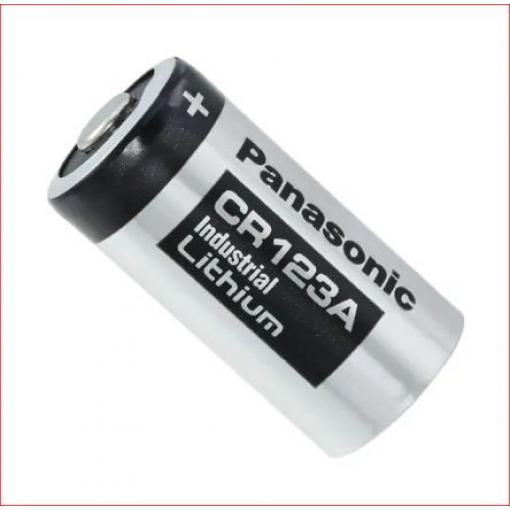 Baterie CR 3 V Lithium-oxid manganičitý 1.4 Ah Panasonic