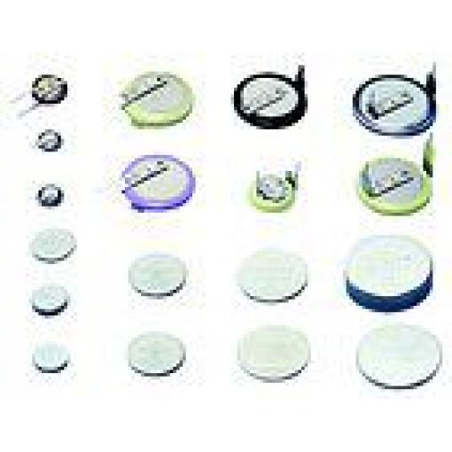Knoflíková baterie 3 V Lithium-oxid manganičitý 15.6 mm 850 mAh Panasonic