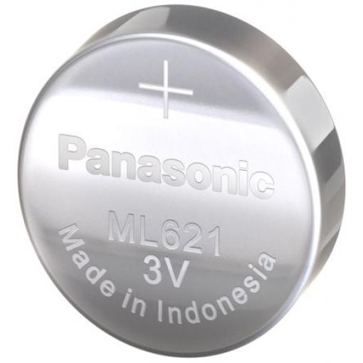 Mincové baterie 3 V 5 mAh Lithium-oxid manganičitý 5 mAh Panasonic