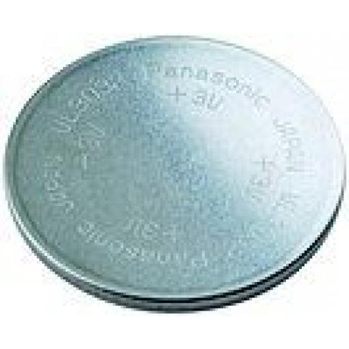 Mincové baterie 3 V Pentoxid lithium-vanadičný 100 mAh Panasonic
