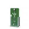 I2C, SPI Temp&Hum 7 Click MIKROE-3272, MikroElektronika