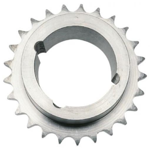 Pastorek 38 zubů Kuželové pouzdro RS PRO 08B-1 32 mm