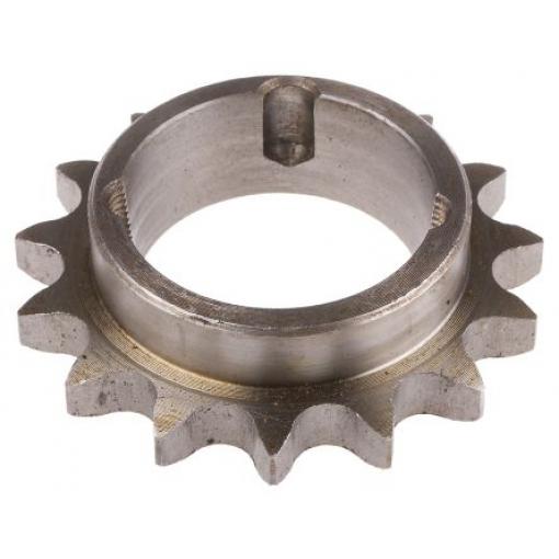 Pastorek 15 zubů Kuželové pouzdro RS PRO 12B-1 25 mm